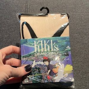 Kiki’s delivery service tights
